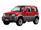 SUZUKI JIMNY 4x4 Petrol 3 Doors