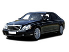 MAYBACH 57 Saloon Petrol 4 Doors