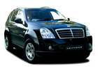 SSANGYONG REXTON 4x4 Diesel 5 Doors