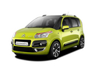 CITROEN C3 PICASSO MPV Petrol 5 Doors