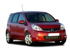 NISSAN NOTE Hatchback Petrol 5 Doors