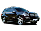 MERCEDES-BENZ GL CLASS 4x4 Petrol 5 Doors