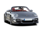 PORSCHE 911 TURBO Convertible Petrol 2 Doors
