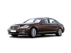 MERCEDES-BENZ S CLASS Saloon Petrol 4 Doors