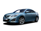 MAZDA 6 Hatchback Petrol 5 Doors