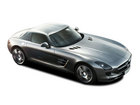 MERCEDES-BENZ SLS Coupe Petrol 2 Doors