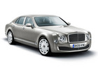 BENTLEY MULSANNE Saloon Petrol 4 Doors