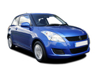 SUZUKI SWIFT Hatchback Petrol 3 Doors