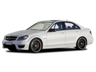 MERCEDES-BENZ C CLASS Saloon Petrol 4 Doors