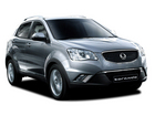 SSANGYONG KORANDO Estate Diesel 5 Doors