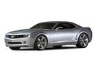 CHEVROLET CAMARO Coupe Petrol 2 Doors