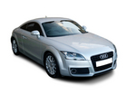 AUDI TT Coupe Petrol 2 Doors