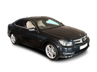MERCEDES-BENZ C CLASS Coupe Petrol 2 Doors