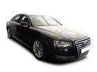 AUDI A8 Saloon Petrol 4 Doors