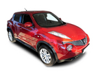 NISSAN JUKE Hatchback Petrol 5 Doors