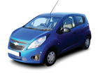 CHEVROLET SPARK Hatchback Petrol 5 Doors