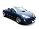 PEUGEOT RCZ Coupe Petrol 2 Doors