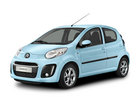 CITROEN C1 Hatchback Petrol 5 Doors