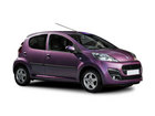 PEUGEOT 107 Hatchback Petrol 5 Doors