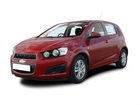 CHEVROLET AVEO Hatchback Petrol 5 Doors