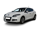 RENAULT MEGANE Hatchback Petrol 5 Doors